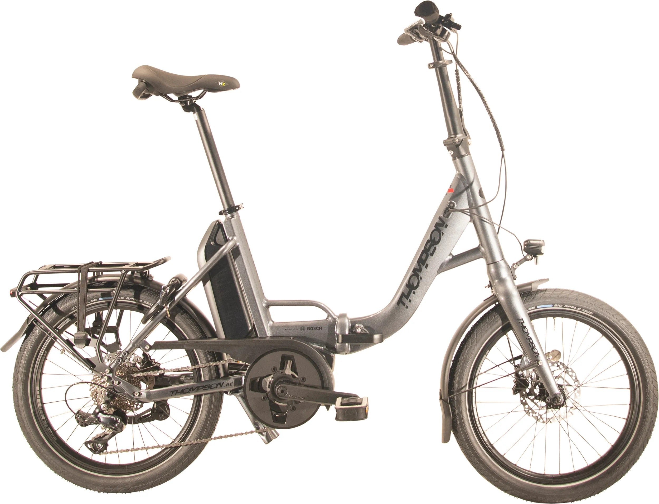 Thompson Vouwfiets Thompson Traveler Active