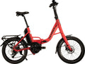 Bosch Vouwfiets Thompson Traveler Active