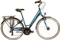 Thompson Fiets Thompson Rave 21v derailleur