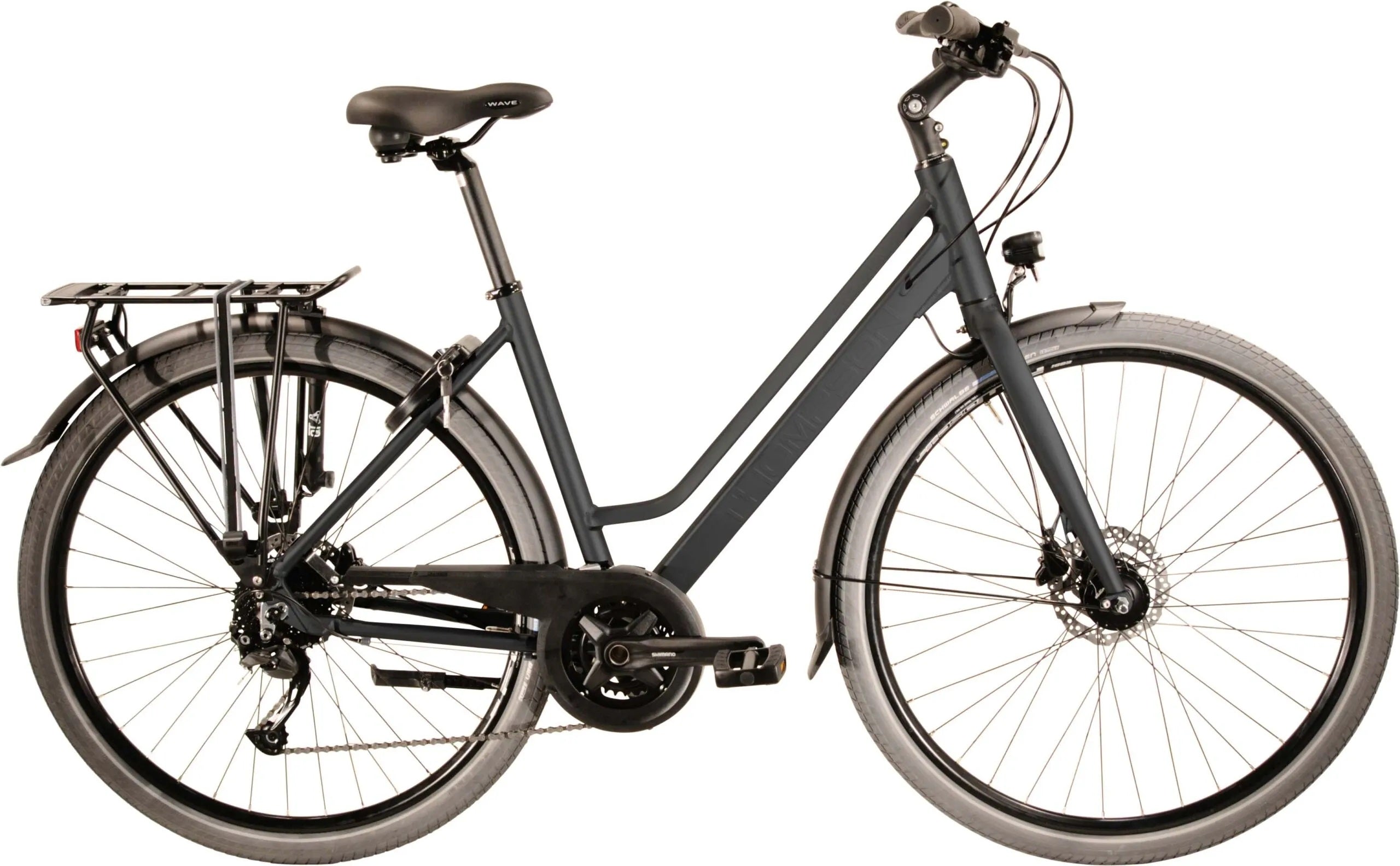 Thompson Fiets Thompson Arosa 2x9v derailleur