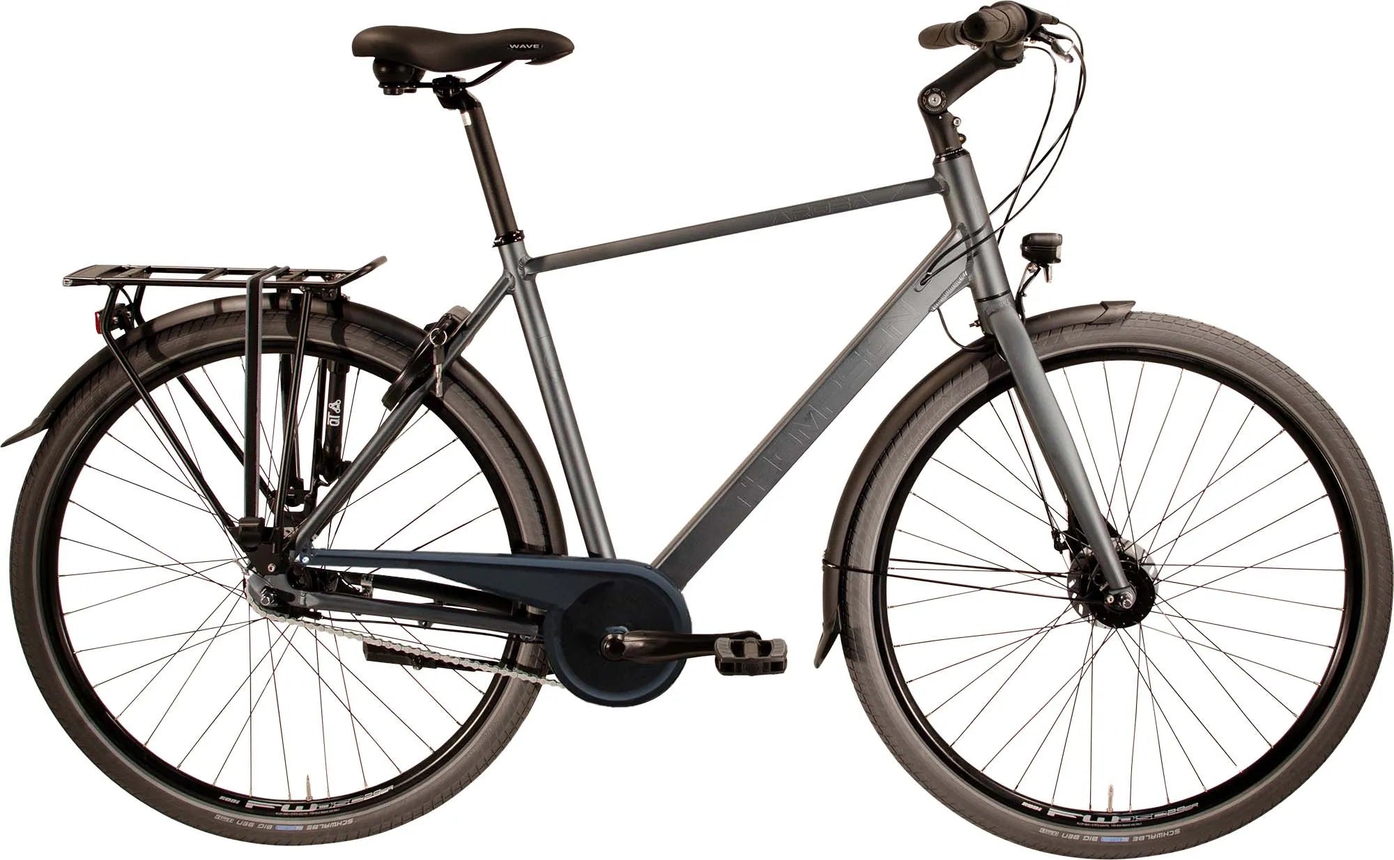 Thompson Fiets Thompson Arosa Inter 7v nexus