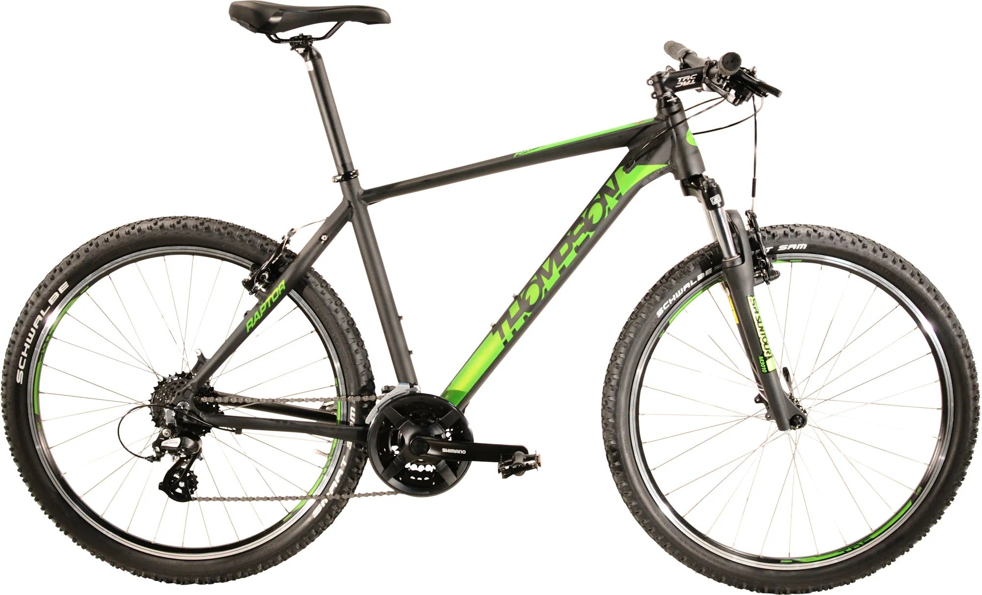 Eldi Fiets Thompson MTB Raptor 26"