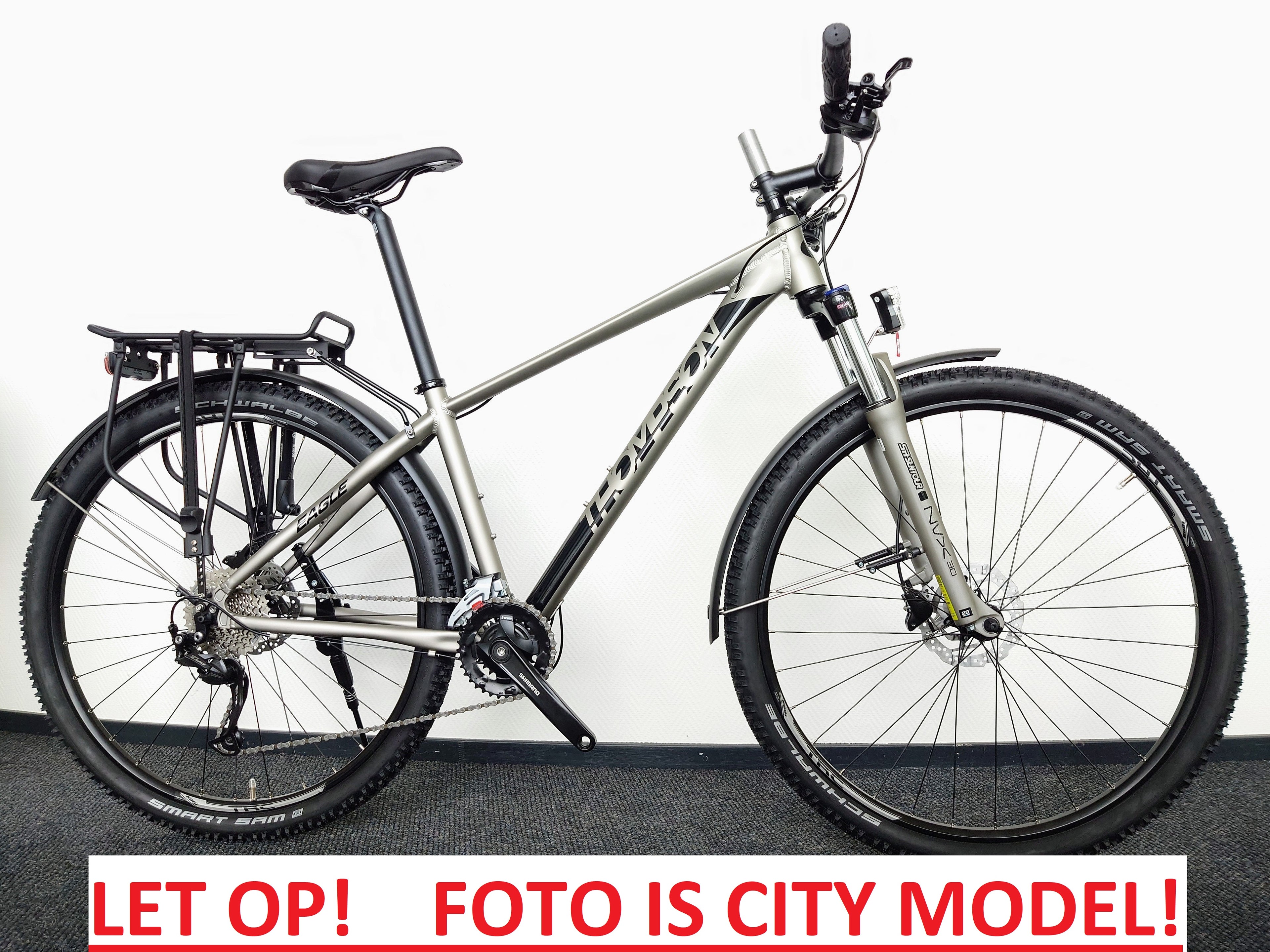 Fiets Thompson MTB Eagle 29"