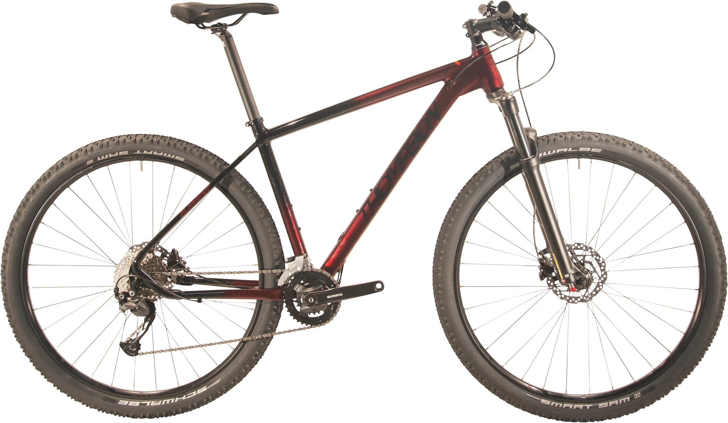 Thompson Fiets Thompson MTB Element Comp 29"