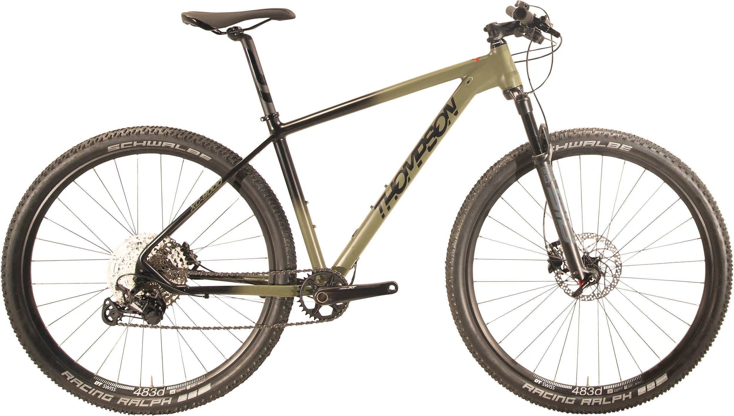 Thompson Fiets Thompson MTB XC-9100 29"