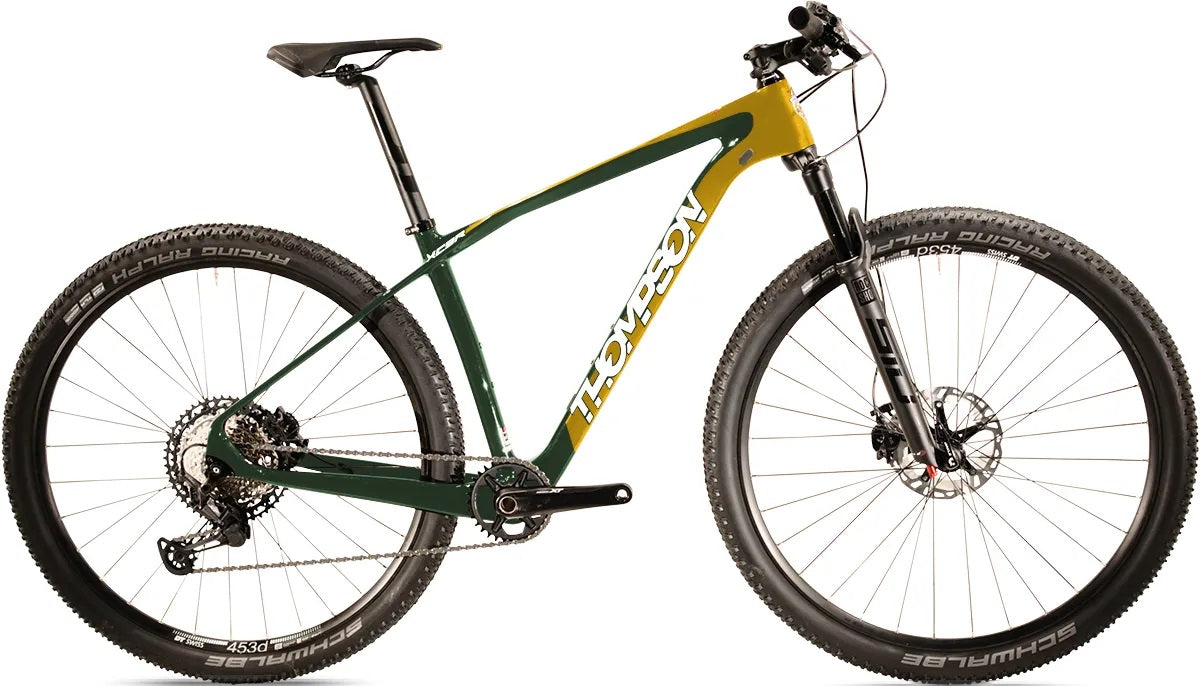 Thompson Fiets Thompson MTB XC-9R 29" derailleur