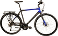 Thompson Fiets Thompson S8500 equiped 3x10v derai