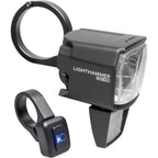 Trelock koplamp Lighthammer LS 930-HB E-b 12v DC 130 lux