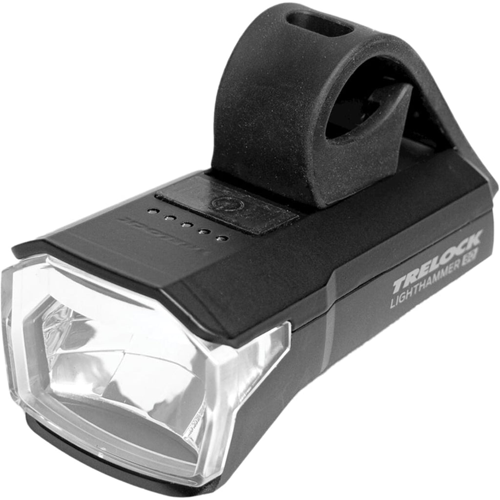 Trelock koplamp lighthammer ls 480 front light lighthammer ls 480 usb