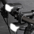 Trelock koplamp lighthammer ls 480 front light lighthammer ls 480 usb