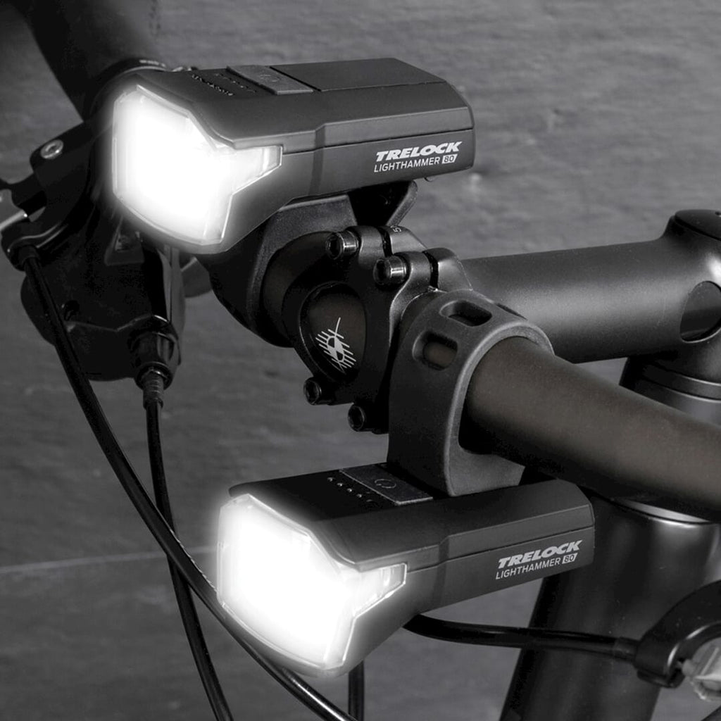 Trelock ls 480 lighthammer ls 740 signal usb lighting set