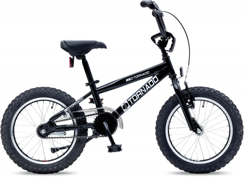 BMX Tornado 16 inch black