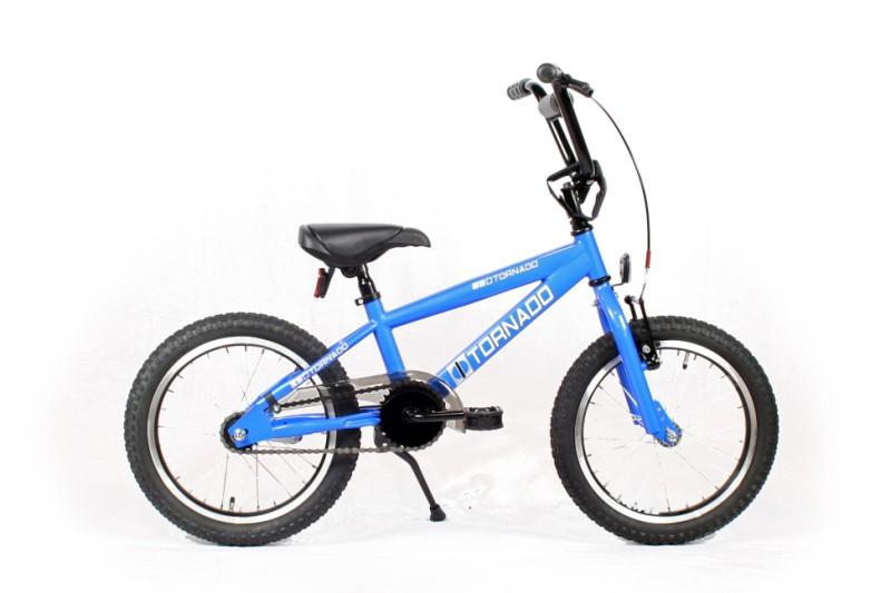 BMX Tornado 16 inch Glacier Blue
