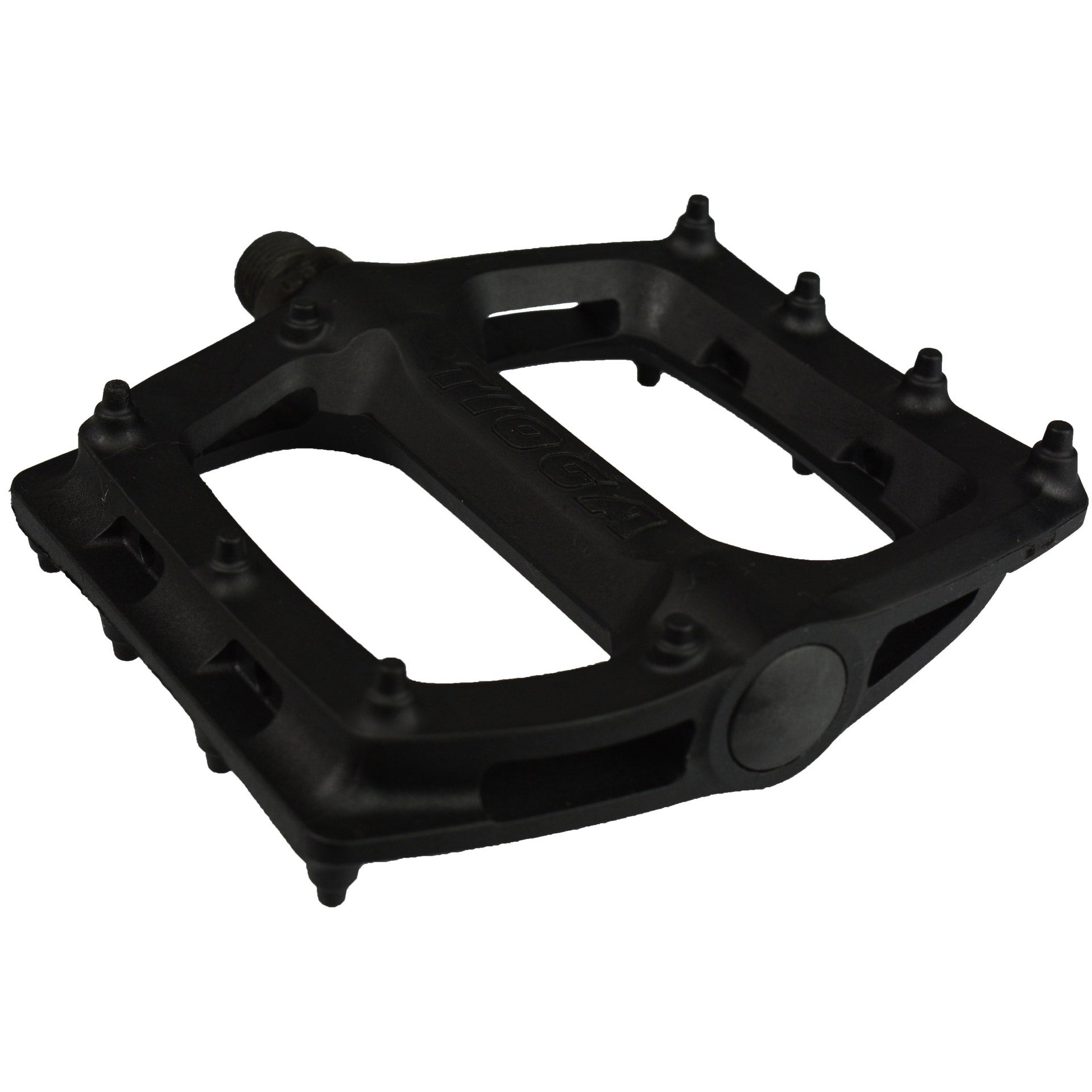 Tioga Pedaal Surefoot Slim zwart