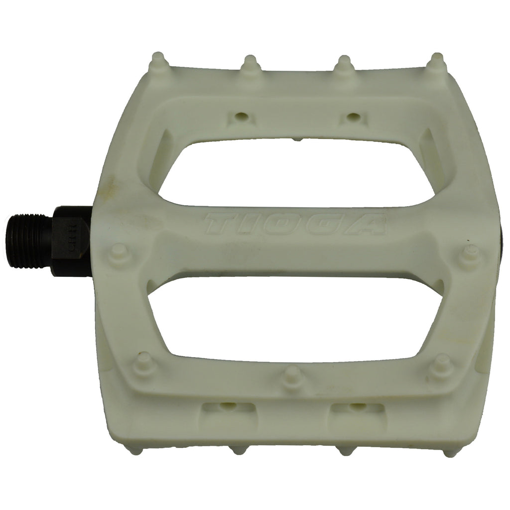 Tioga pedaal surefoot slim wit