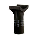 Tioga Zadelpen D-Lite Pivotal 25.4 75mm zwart