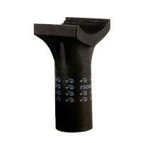 Tioga Zadelpen D-Lite Pivotal 25.4 75mm zwart