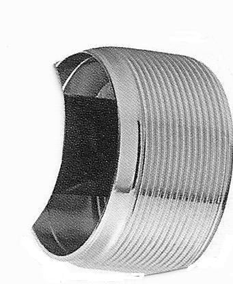 Trapascupset BSA Tecora E model Shimano - aluminium