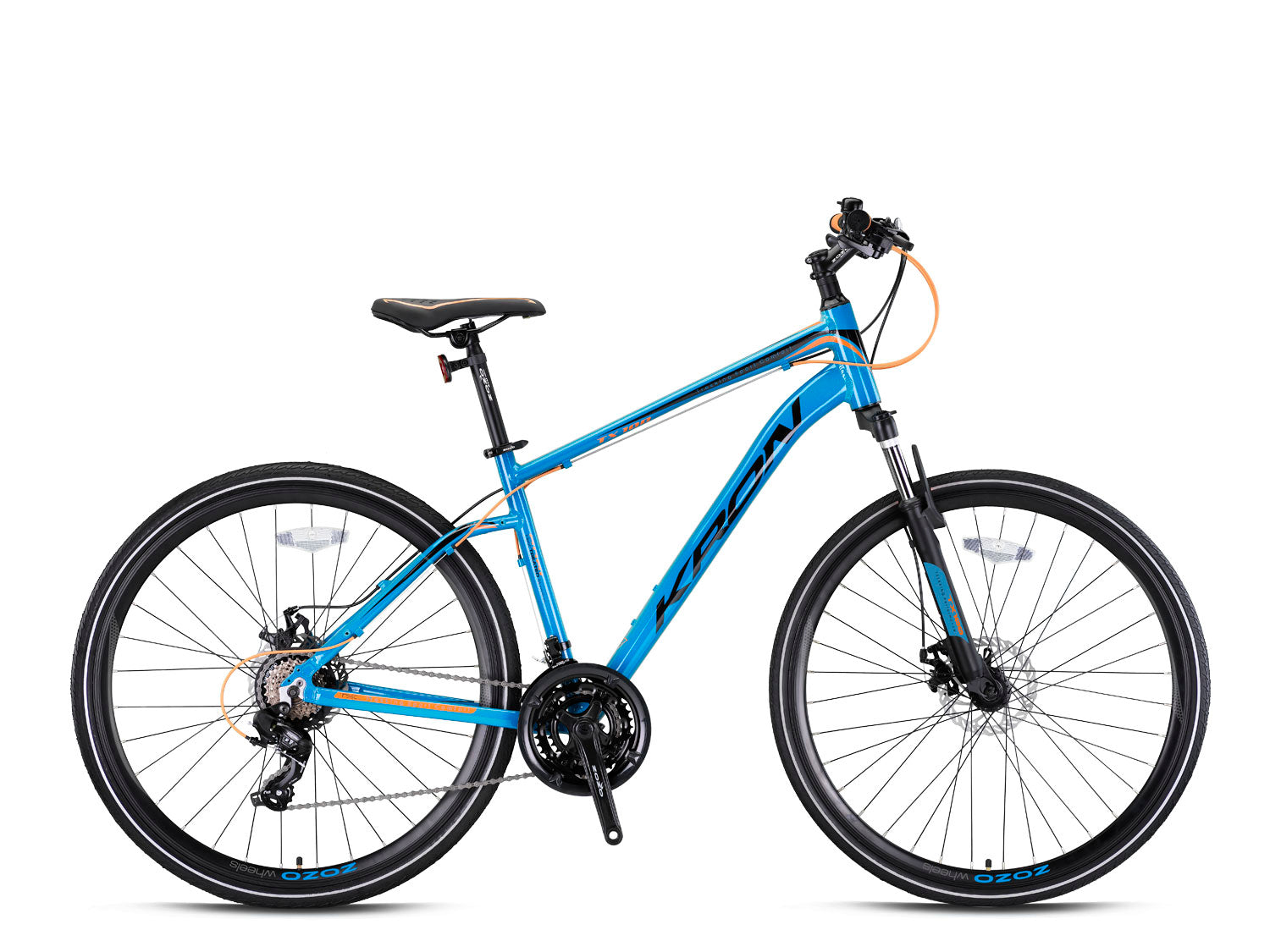 Shimano Kron TX 100 H 46 Tourney 21 sp