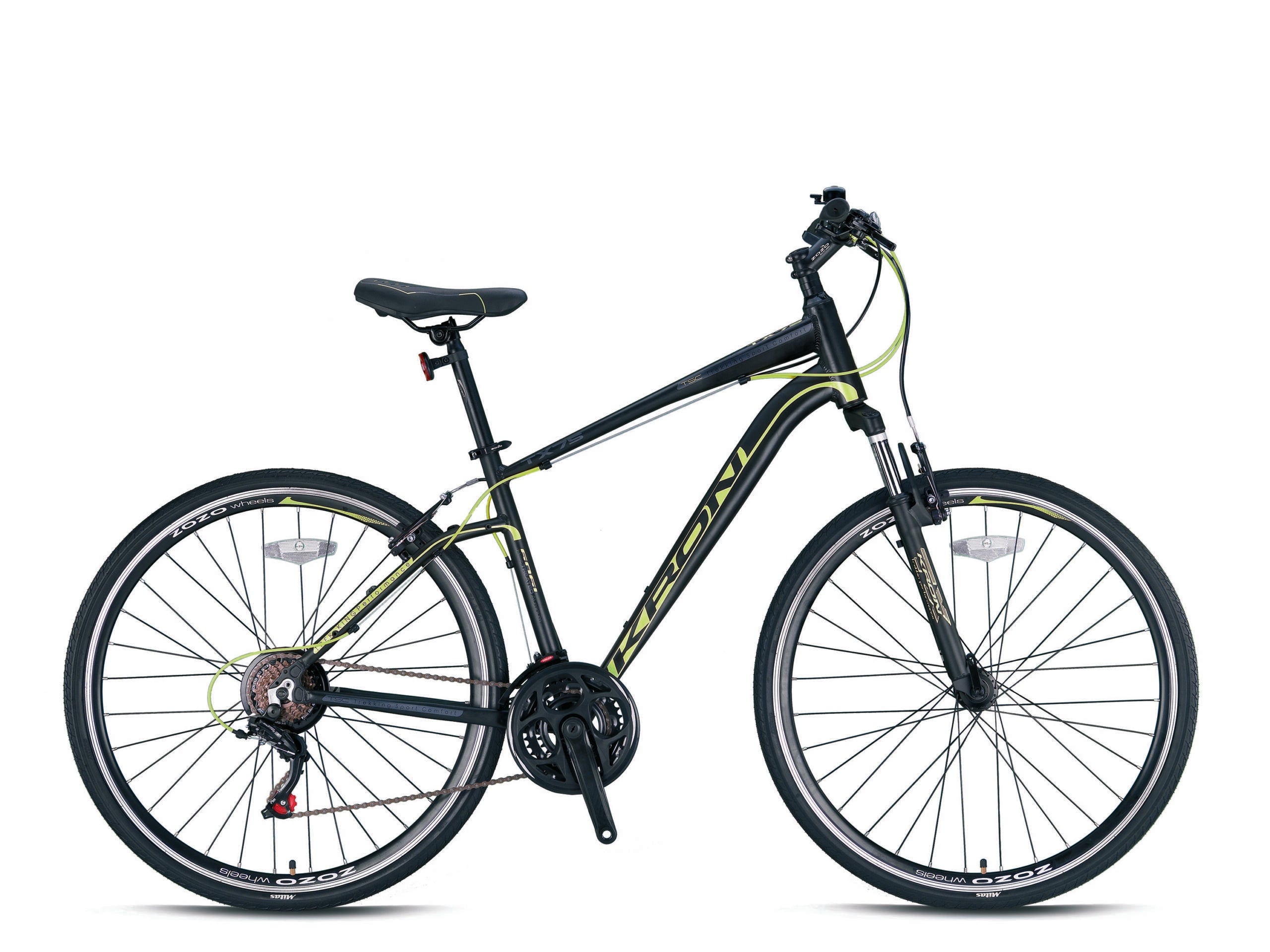 Shimano Kron TX 75 H 50 Tourney 21 sp