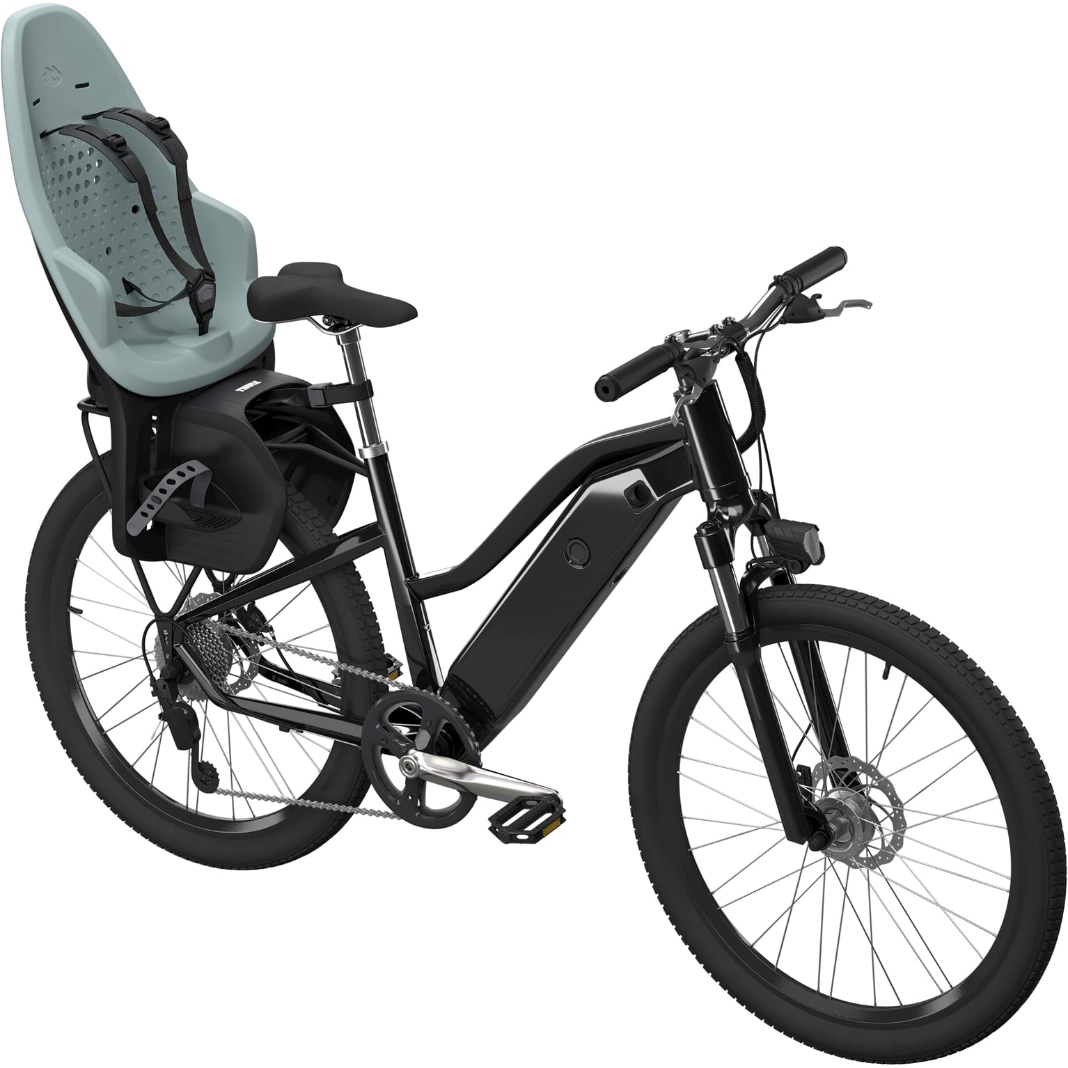 Thule kinderzitje yepp 2 mik hd yepp 2 child seats mik hd alaska