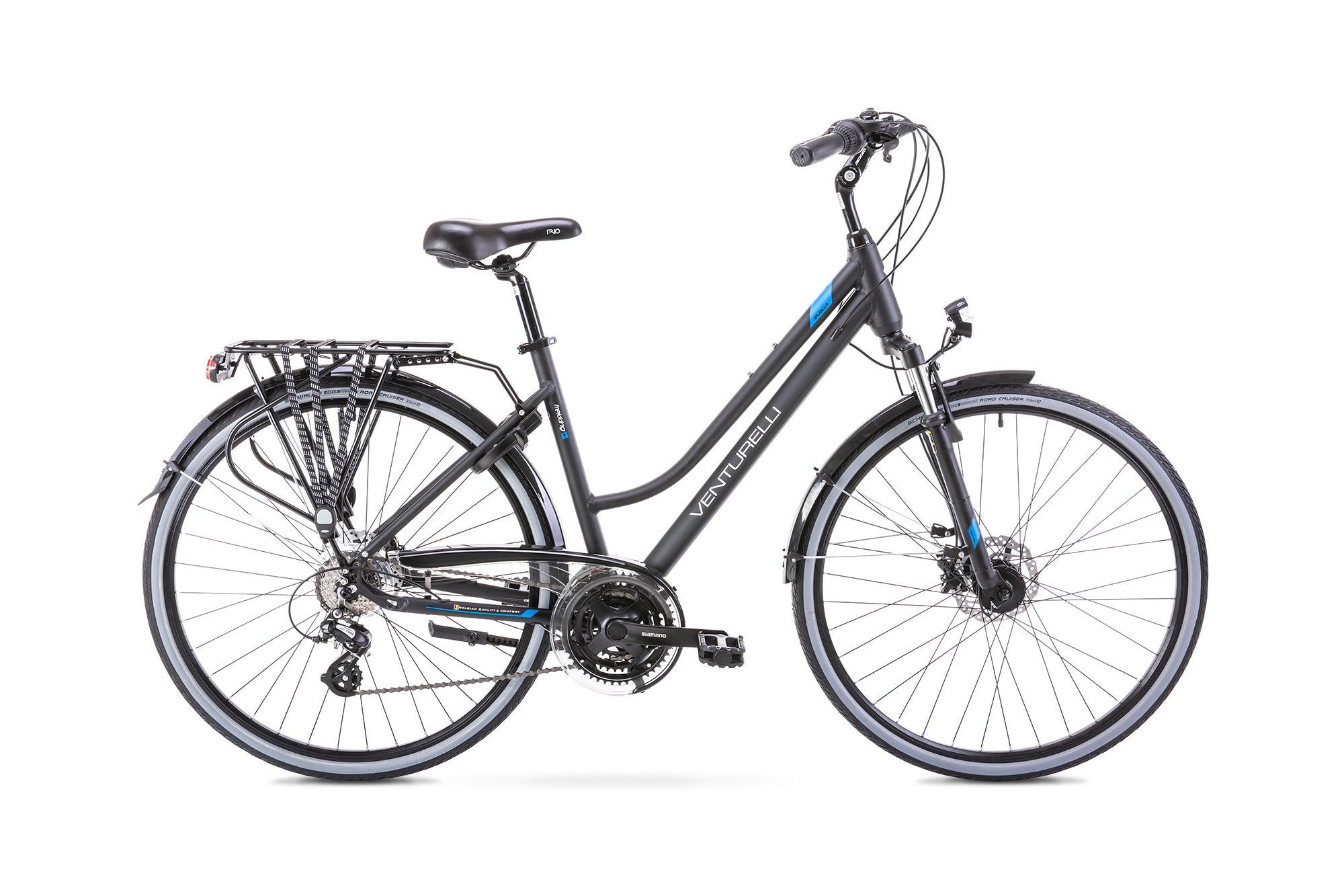 Axa Venturelli Targa D 51 cm 21 sp HDisc