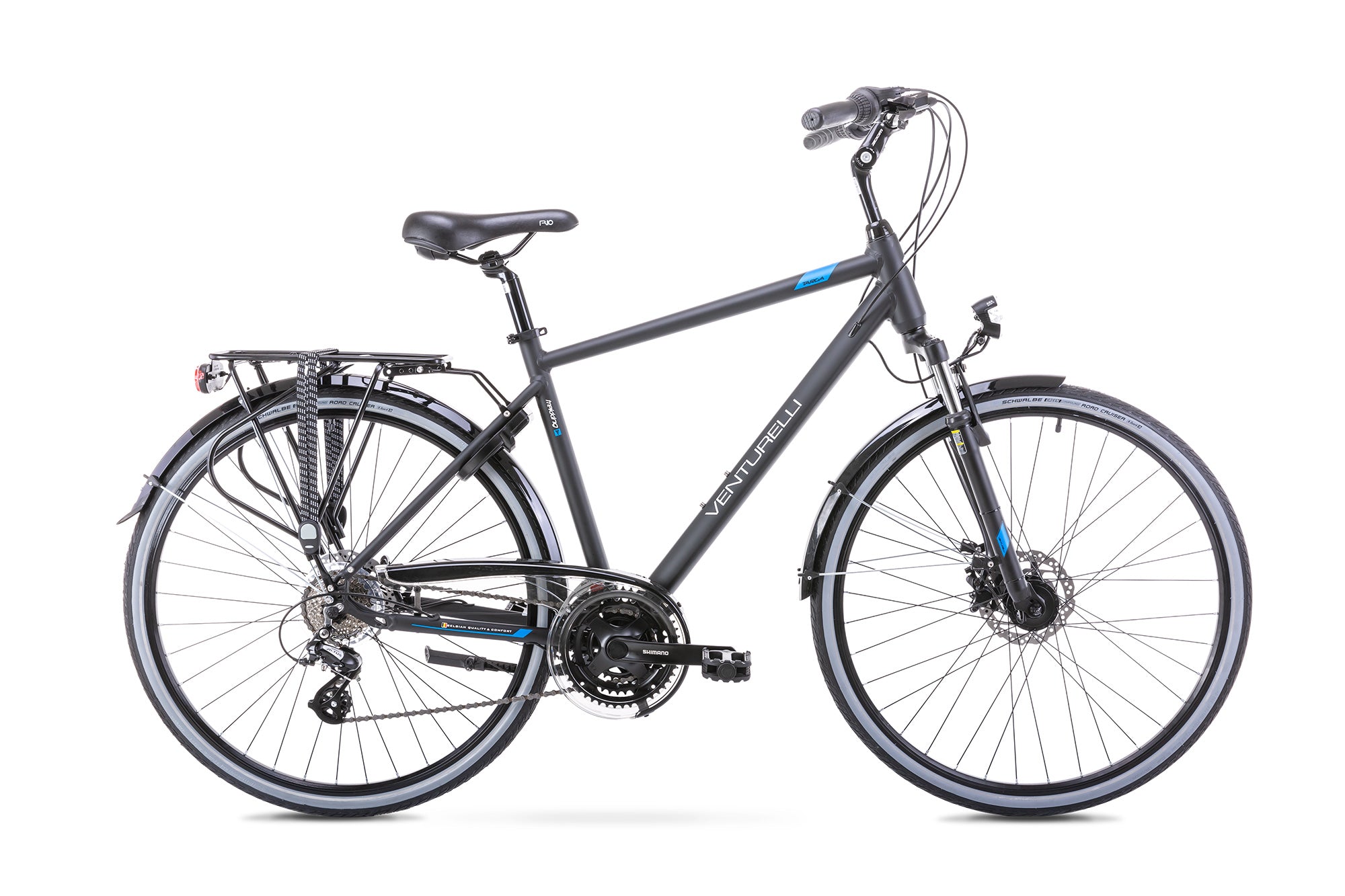 Axa Venturelli Targa H 53 cm 21 sp HDisc