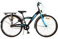 Volare Thombike Kinderfiets Jongens 26 inch Zwart Blauw Twee Handremmen