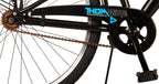 Volare Thombike Kinderfiets Jongens 26 inch Zwart Blauw Twee Handremmen