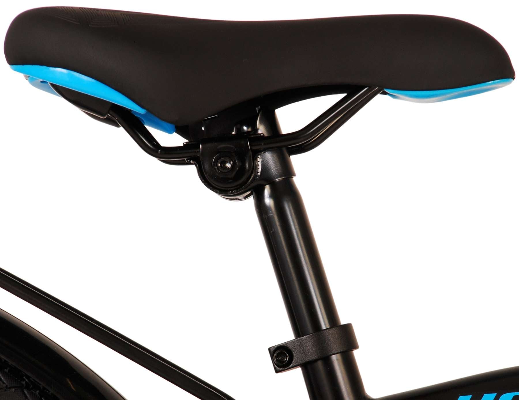 Volare Thombike Kinderfiets Jongens 26 inch Zwart Blauw Twee Handremmen