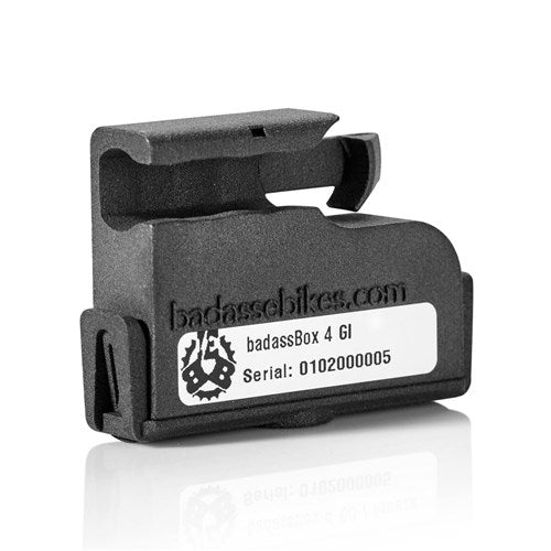 E-bike tuning box giant badassbox 4