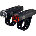 Union verlichtingsset UN-100 + UN-101 Li-ion usb zwart