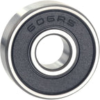 Marwi union kogellager cb-024 606 2rs 6x17x6