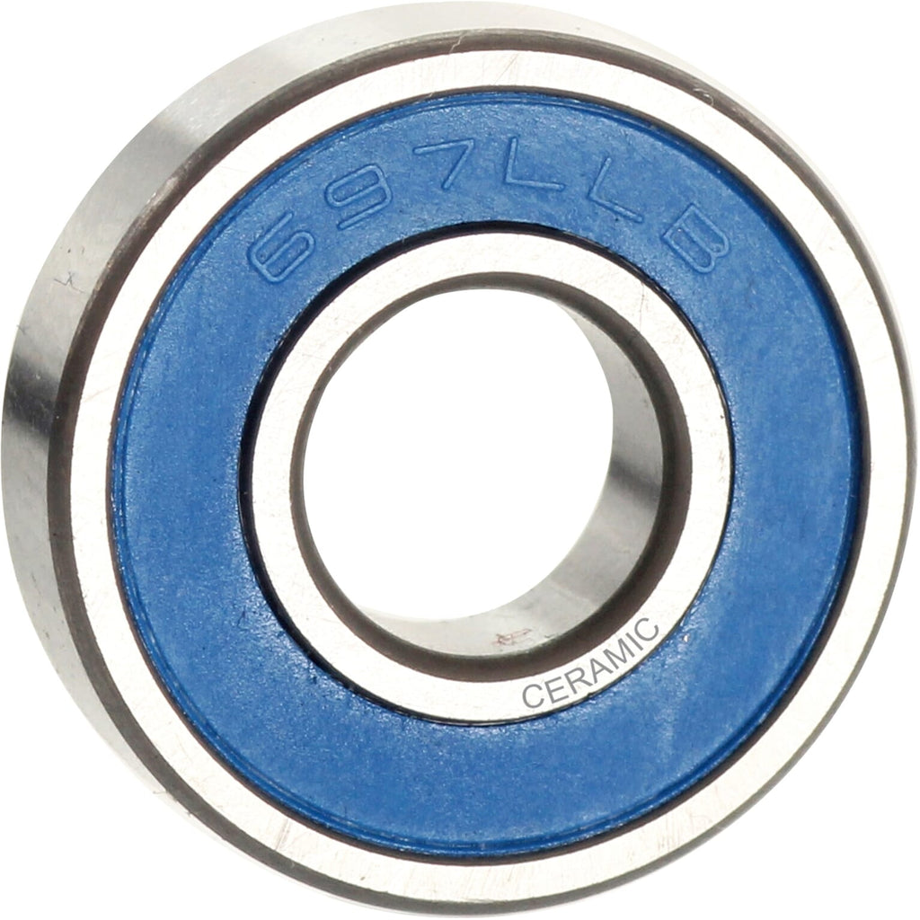Union kogellager cb-311 697 llb 7x17x5 keramisch