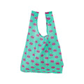 Urbanproof shoppertas lippen
