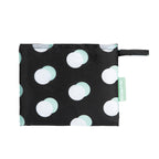 UrbanProof Shoppertas Stip zwart