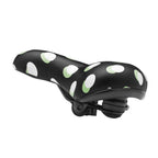 UrbanProof Zadel Stip zwart