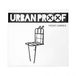 UrbanProof voordrager mat zwart
