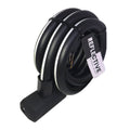 UrbanProof kabelslot Reflect. 15mm x150cm Zwart