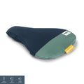 UrbanProof zadelhoes RPET blauw-groen
