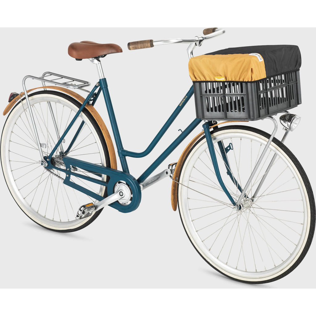 Urban Proof - Urban Proof - Urban Proof - Urban Proof - UrbanProof kratcover RPET grijs-geel