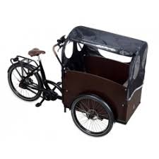 Urban Wheelz cargo Regenhuif bogen ( geschikt voor Keiler)