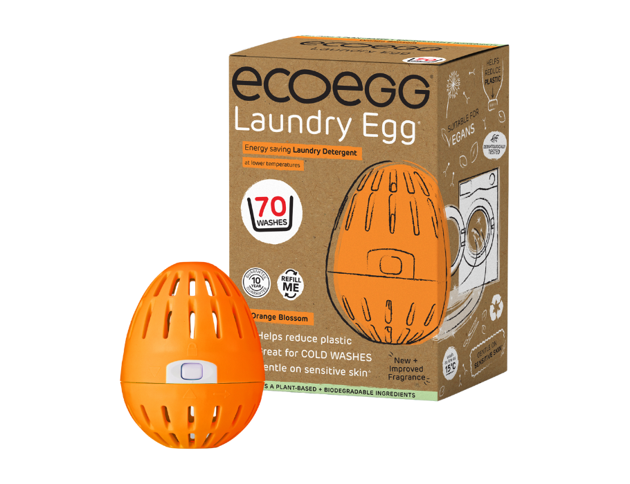 Ecoegg wasbal - orange blossom - 70 wasjes