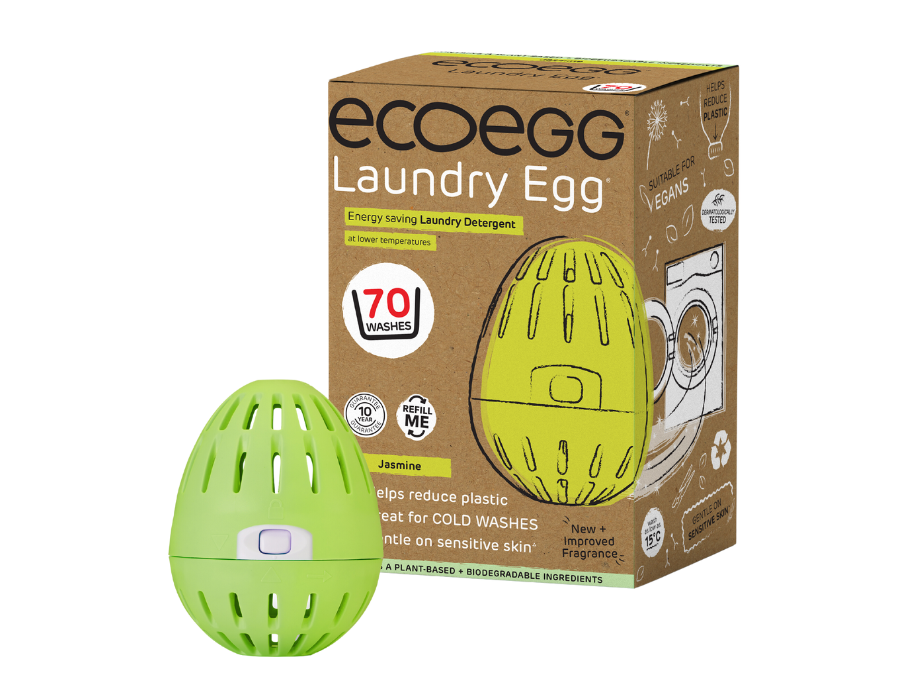 Ecoegg wasbal - jasmine - 70 wasjes