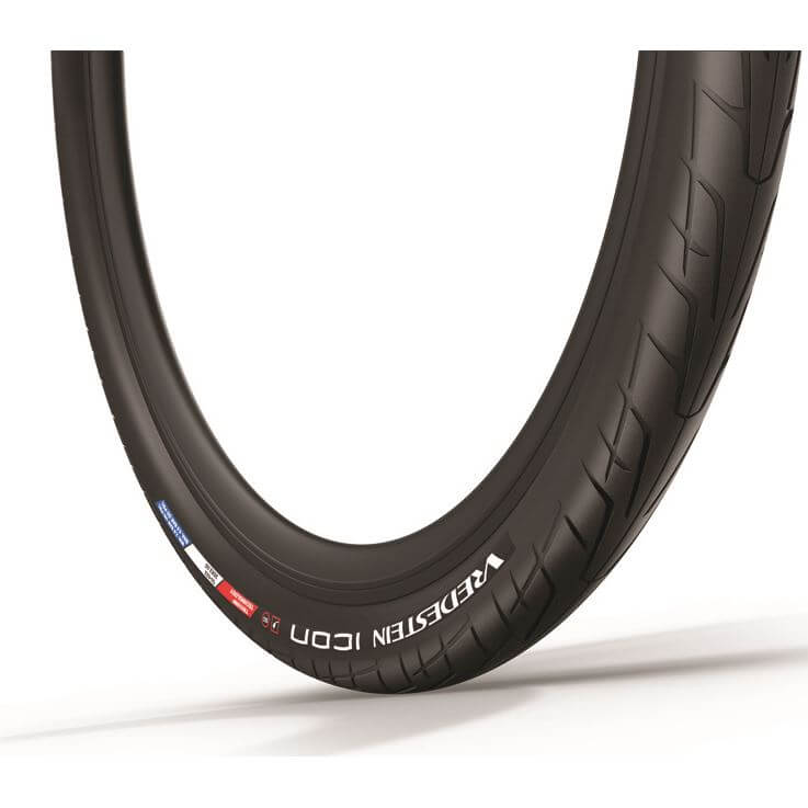 Vredestein buitenband Icon 27.5 x 2.20 zwart refl
