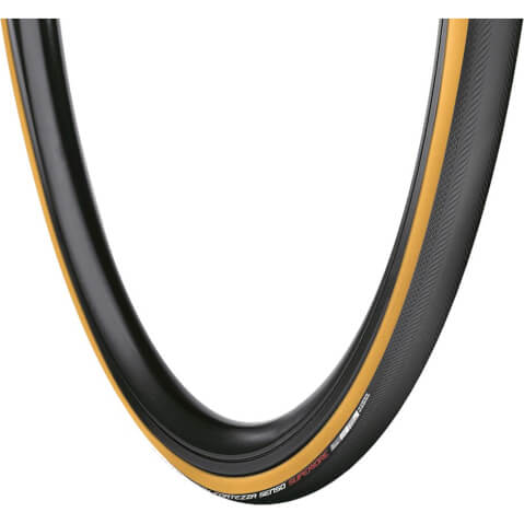 Vredestein buitenband Fortezza Senso Superiore 700 x 25C zwart tran