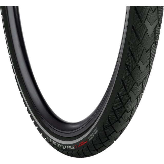 Vredestein buitenband Perfect xtreme 28 x 1 5 8 x 1 3 8 zwart refl