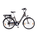 MBM Vaucluse D 46 cm 6 sp brown 26 inch