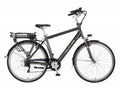 MBM Vaucluse H 52 cm 6 sp grijszwart 28 inch wiel