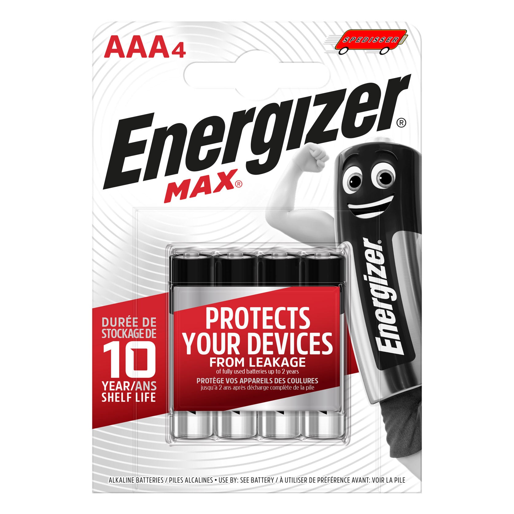 Energizer Mini Penlite Aaa | Alkaline | 1.5V |